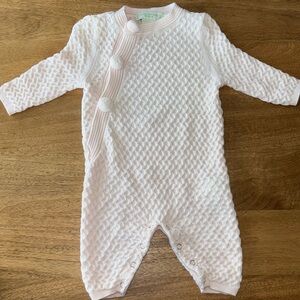 Shanghai Tang cotton onesie